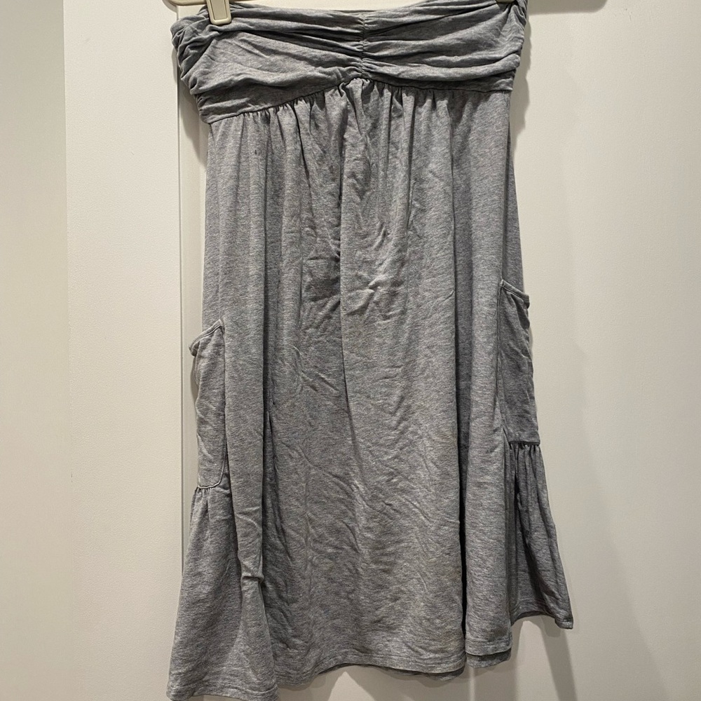 Ella Moss strapless dress